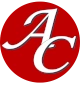 Logo con le iniziali di Alessia Colibazzi