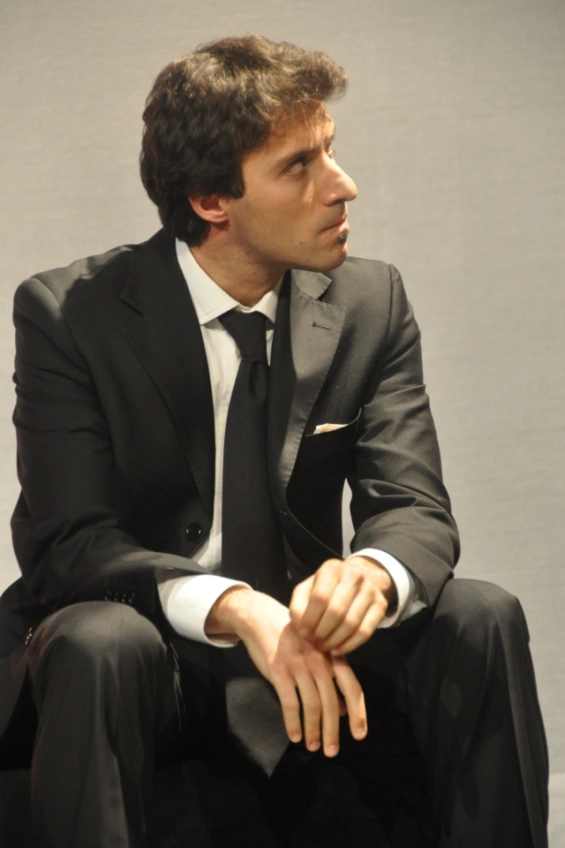 Alessandro Capone Alessandro Capone, attore caratterista