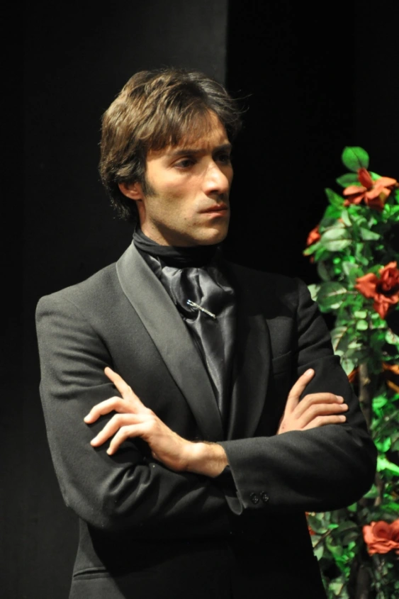 Alessandro Capone Alessandro Capone, attore caratterista