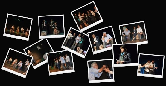 Animali politici, foto di scena