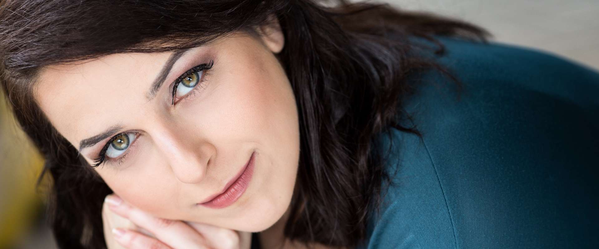 Foto di Francesca Bruni, attrice, speaker e regista