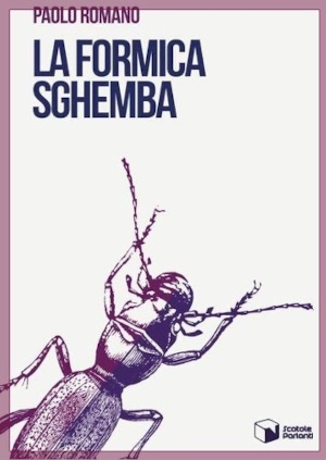 Copertina del libro La formica sghemba