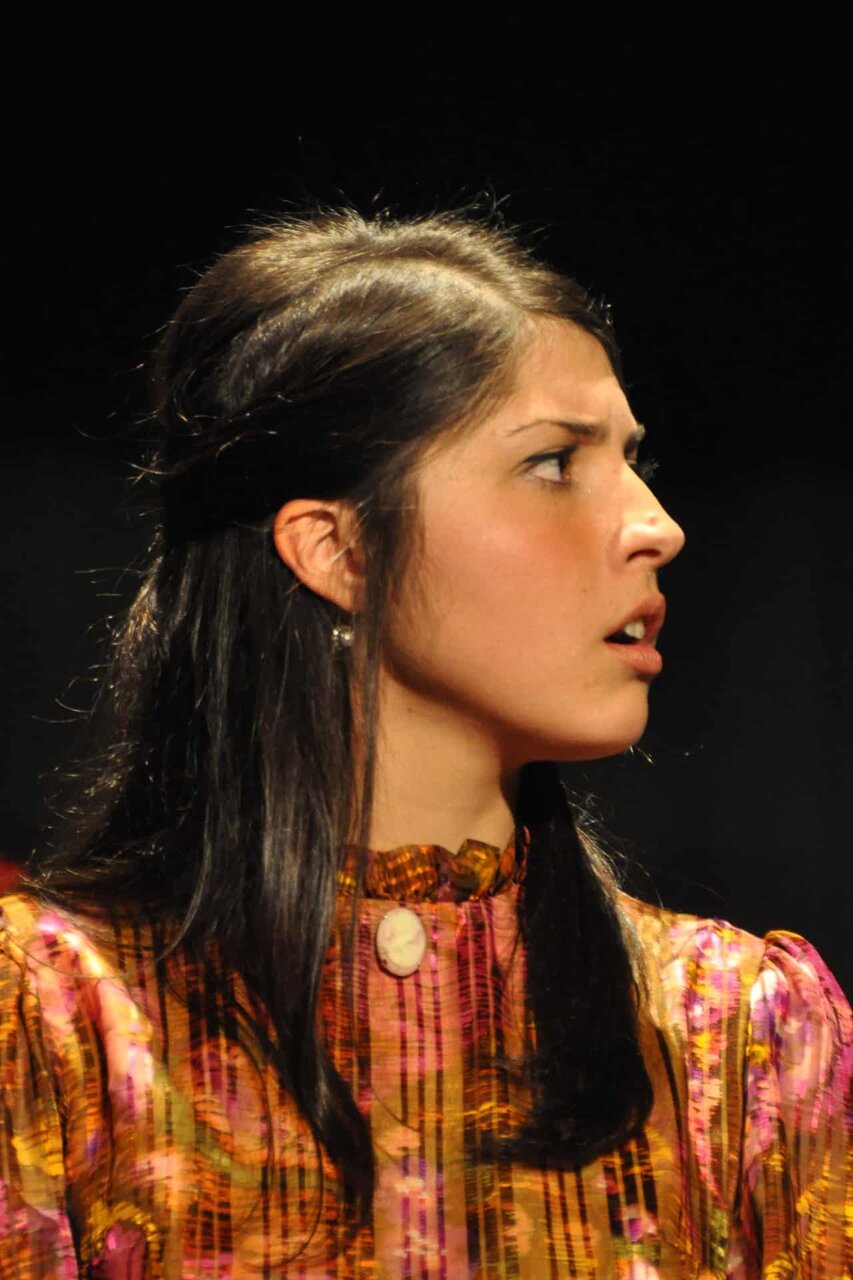 Foto di scena di Valeria Di Giuliano