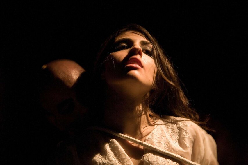 Foto di scena di Valeria Di Giuliano