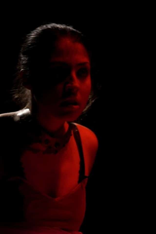 Foto di scena di Valeria Di Giuliano