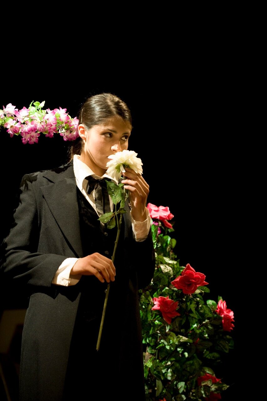 Foto di scena di Valeria Di Giuliano