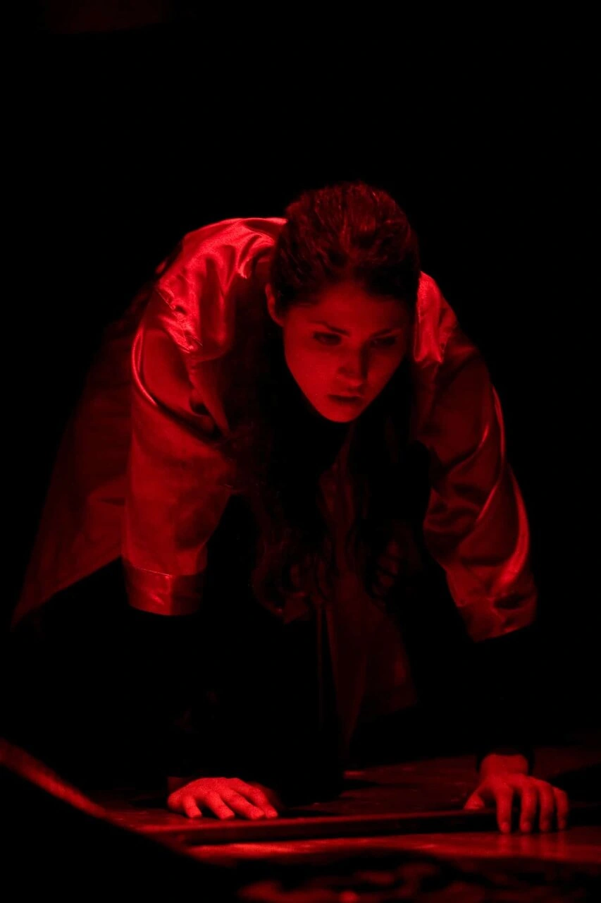 Foto di scena di Valeria Di Giuliano