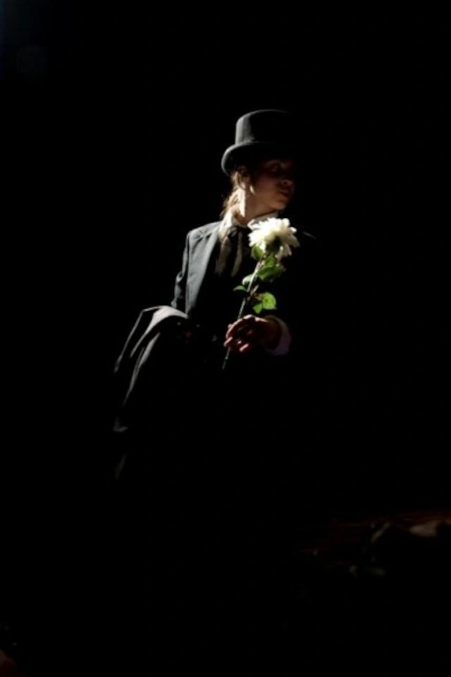 Foto di scena di Valeria Di Giuliano
