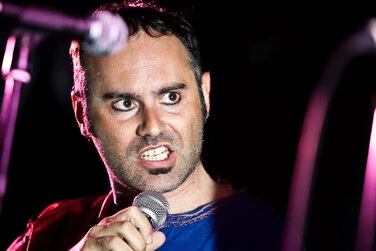 Foto di scena di Nicola Pisano