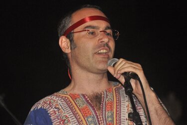 Foto di scena di Nicola Pisano