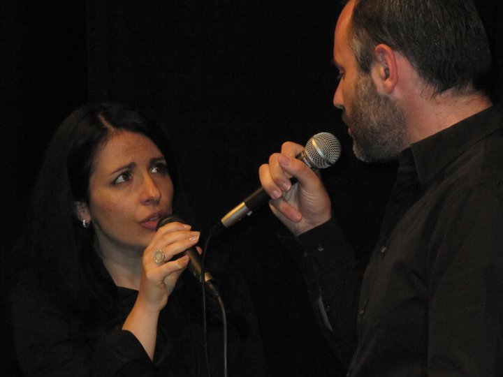 Foto di scena Teatro della Concordia 2011