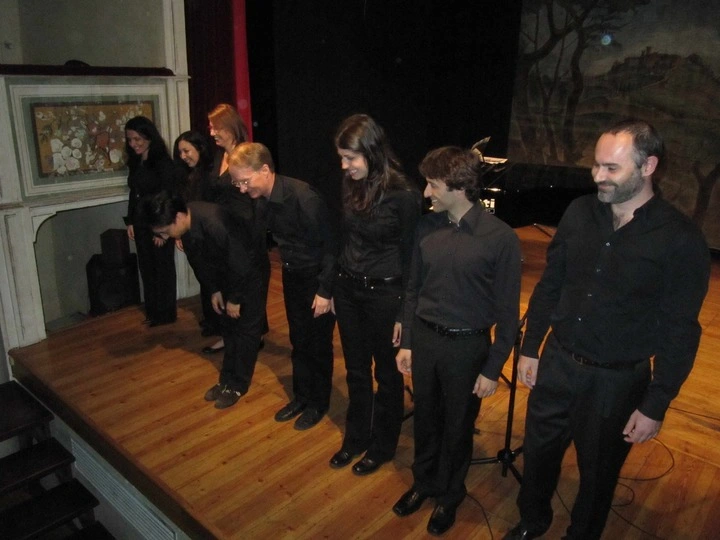 Foto di scena Teatro della Concordia 2011