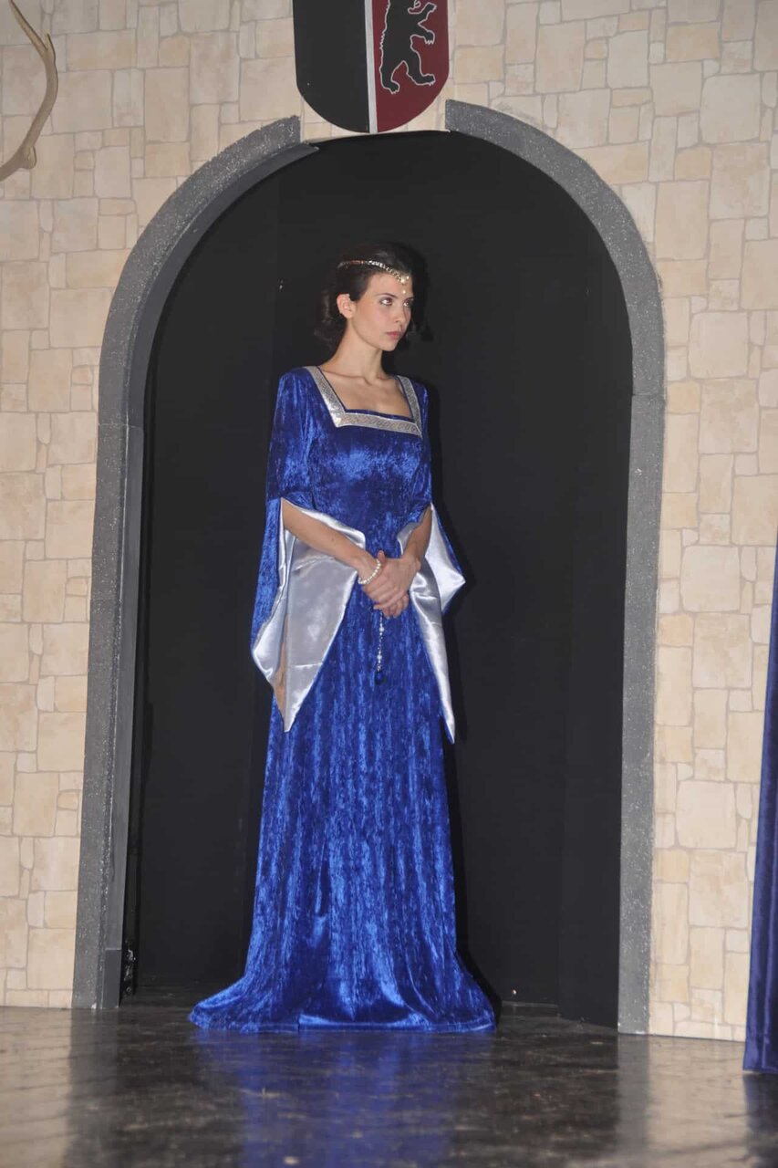 Foto di scena dello spettacolo Dame & Cavalieri