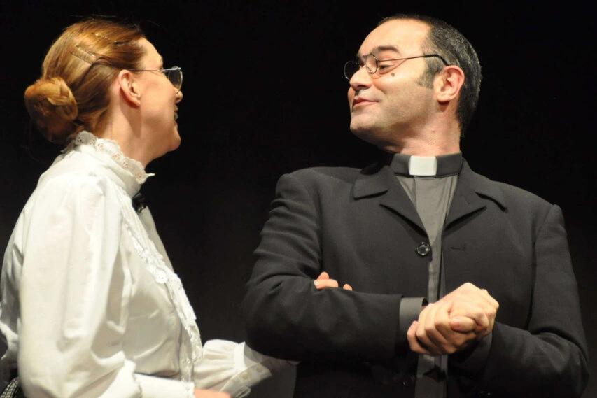 Foto di scena dello spettacolo L