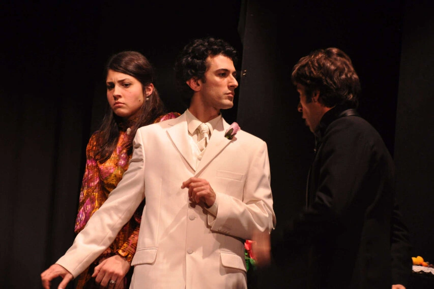 Foto di scena dello spettacolo L