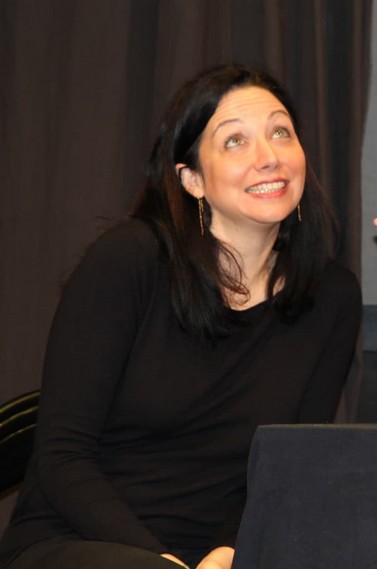 Francesca Sampogna, foto di scena