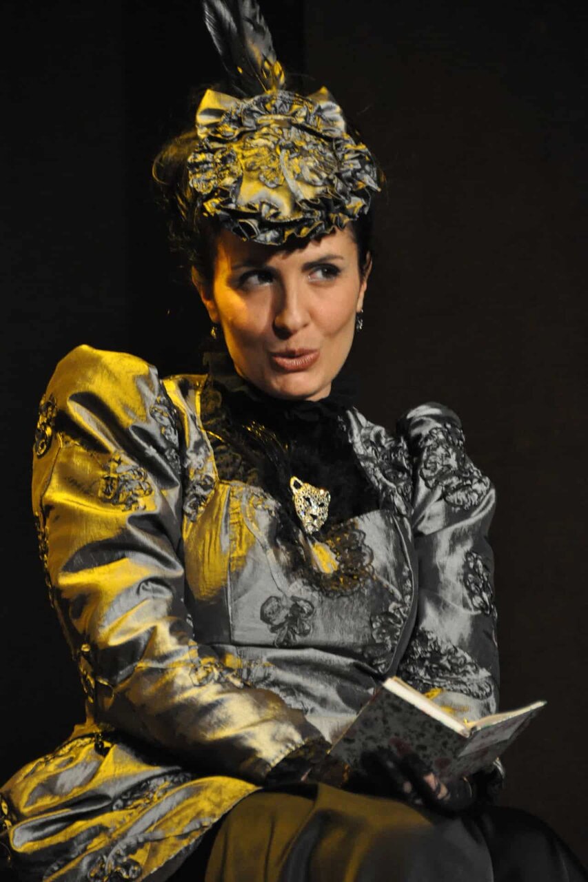 Foto di scena di Patrizia Depau