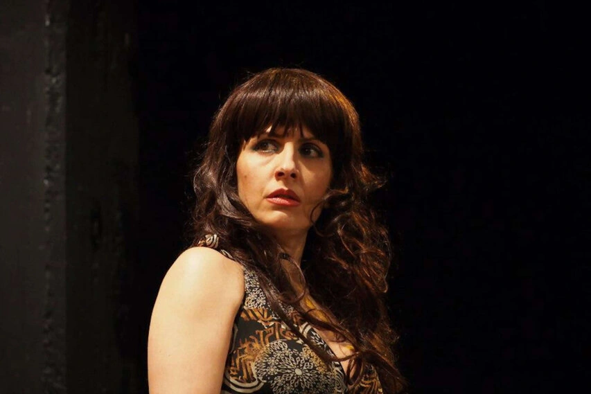 Foto di scena di Patrizia Depau