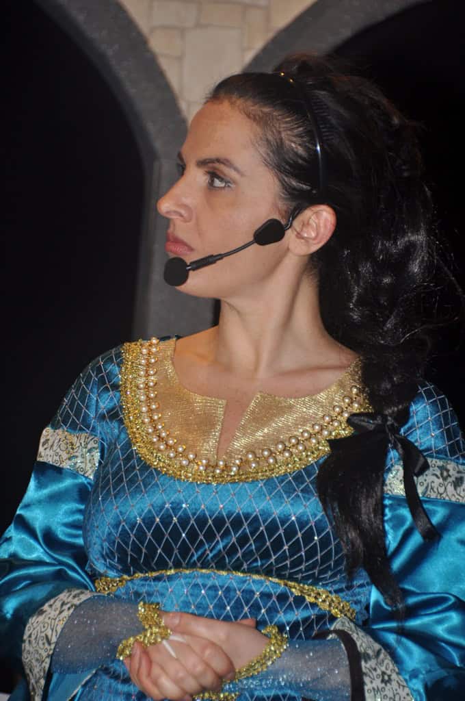 Foto di scena di Patrizia Depau