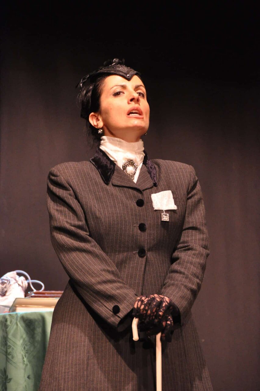 Foto di scena di Patrizia Depau