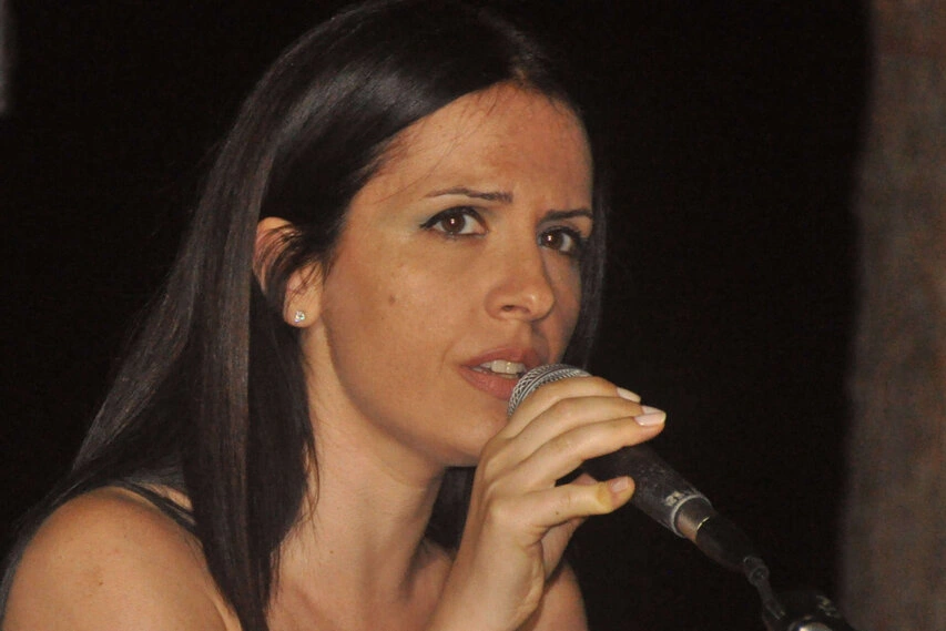 Foto di scena di Patrizia Depau