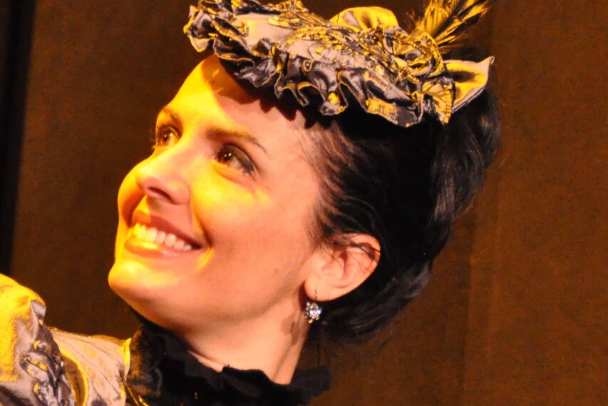 Foto di scena di Patrizia Depau