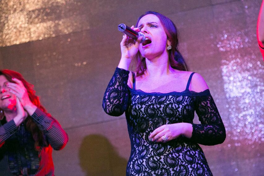 Foto di scena di Patrizia Depau